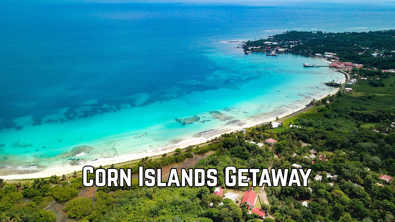 Corn Islands Getaway