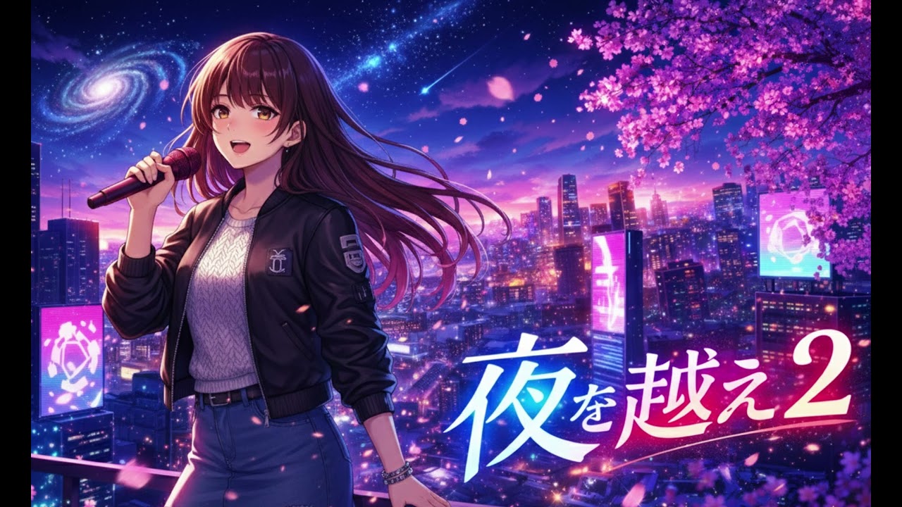 夜を越えて Yoru wo Koete 2