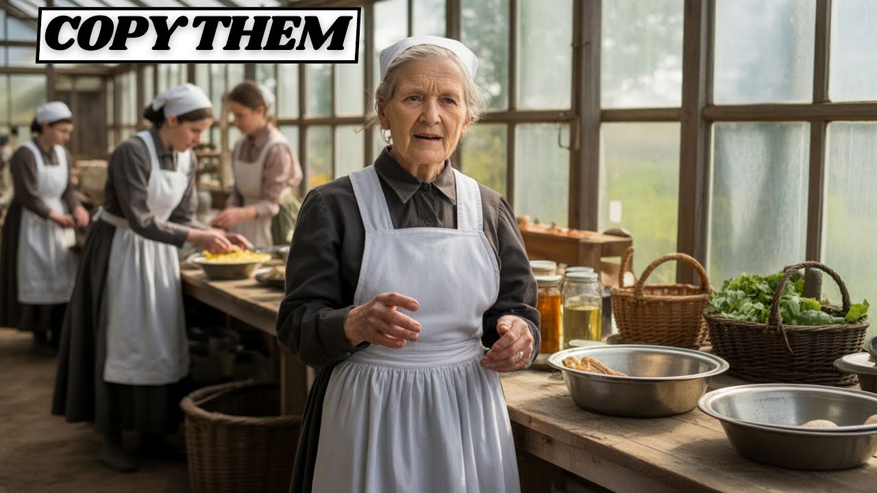 35 Surprisingly Useful Food Secrets From Amish Elders That You Wish You'd Known Sooner