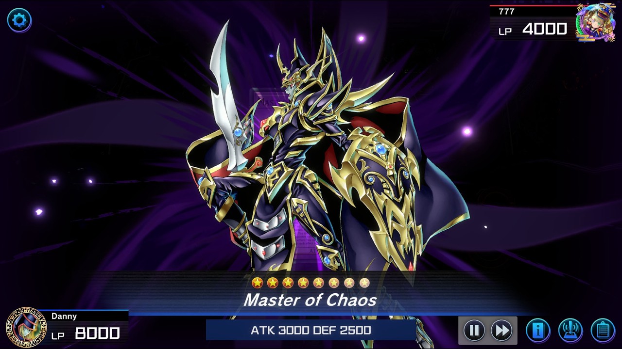 Dark Magician VS White Forest Diabell Master Duel Replay. DARK MAGIC BLAST