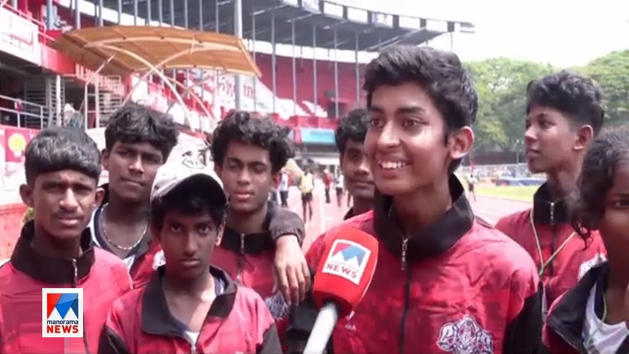 ദേശീയ ബധിര കായികമേളയിൽ തിളങ്ങി കരുണ സ്പീച്ച് ആൻഡ് ഹിയറിങ്ങ് എച്ച്എസ്എസ്| National Deaf Sports Fest