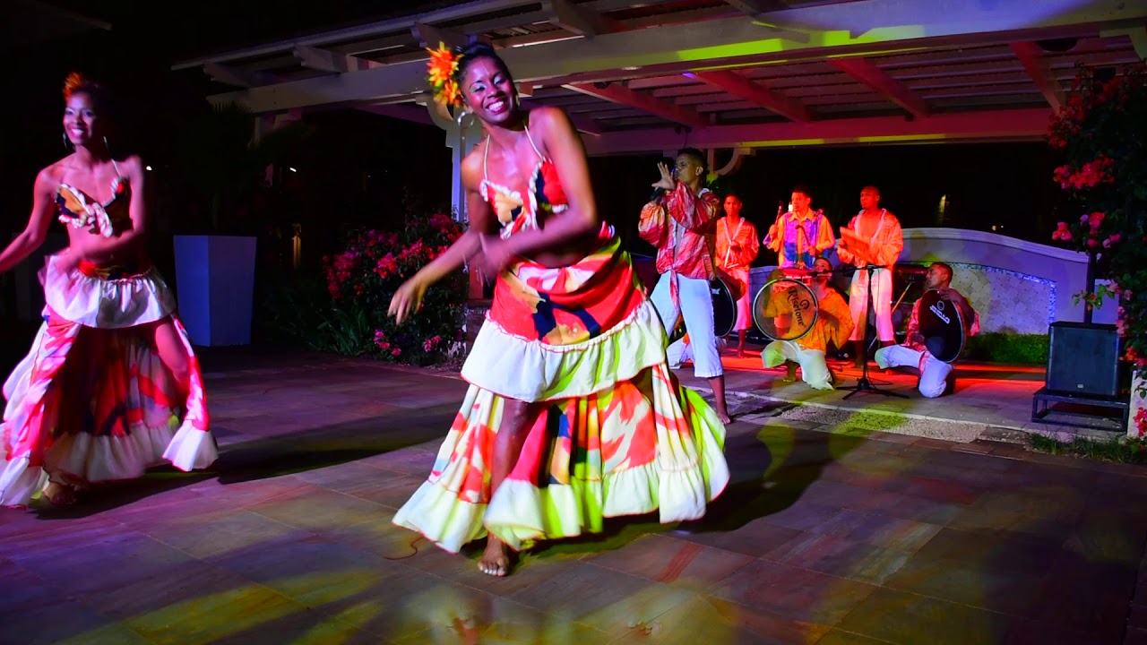Mauritius Dance 1