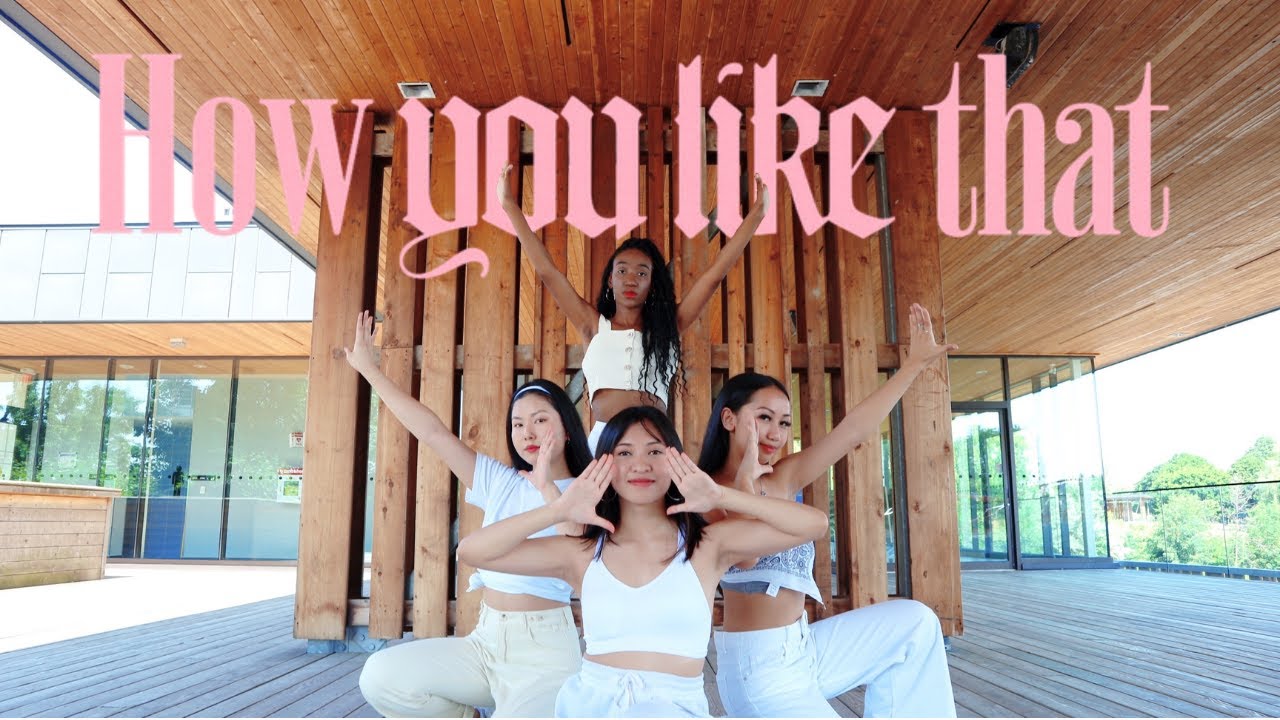 BLACKPINK - How You Like That Dance Cover by FourYou