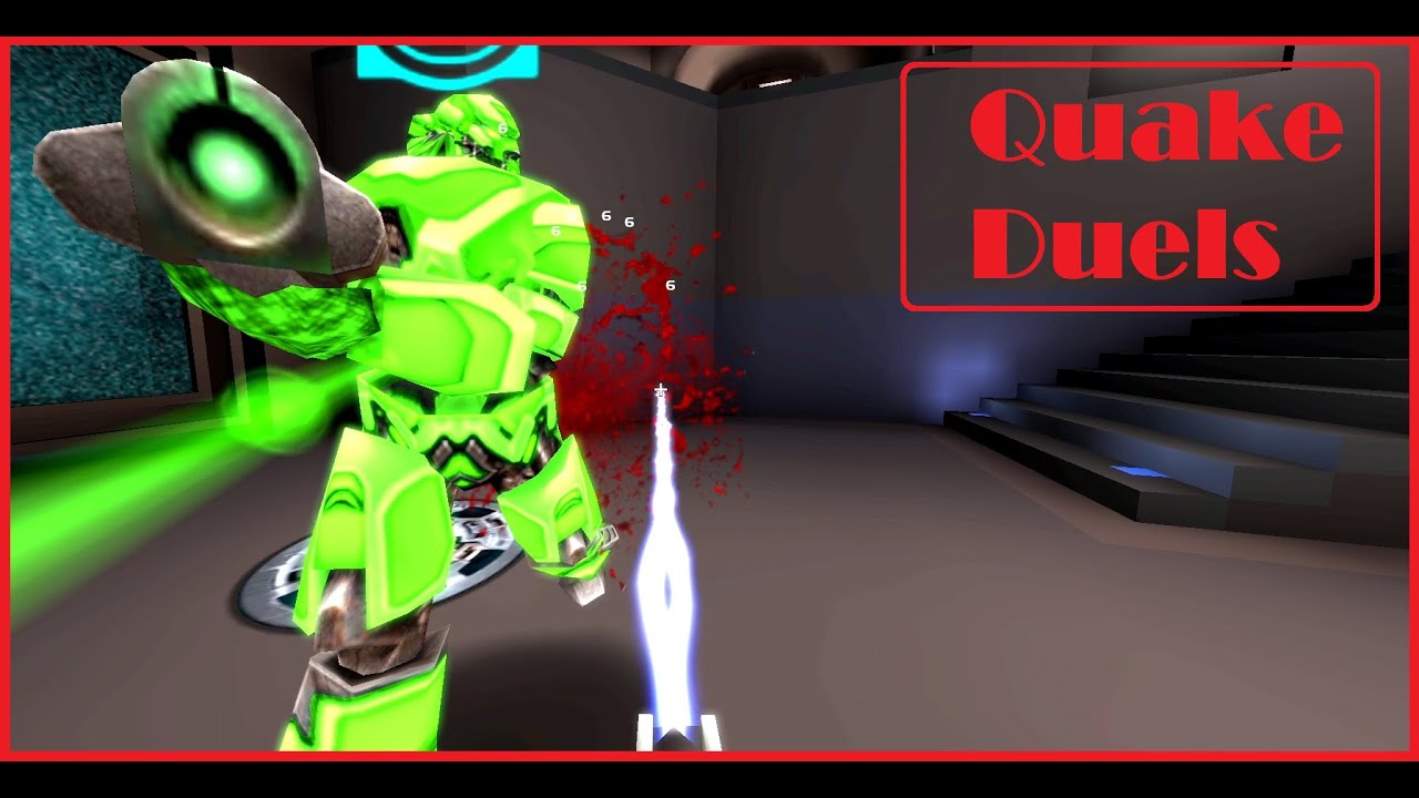 Quake Live - Reaz vs nail \\ Aerowalk \\\ 21-8