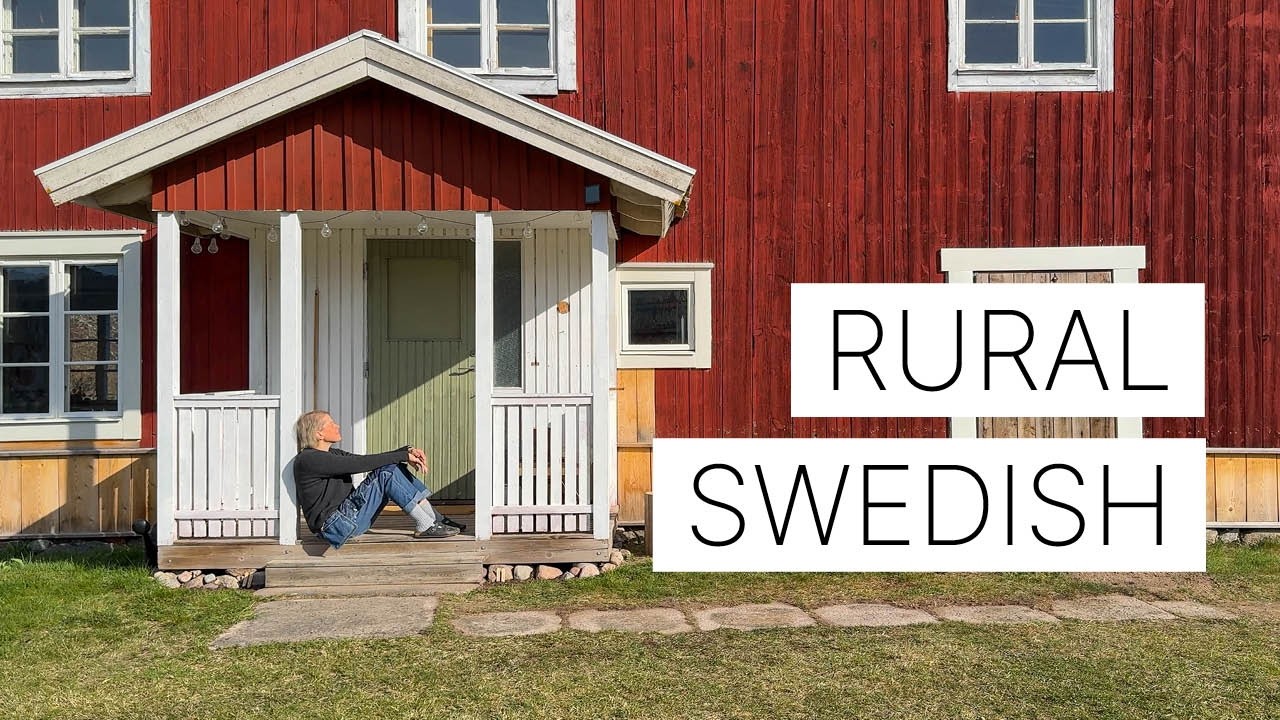 SIMPLE LIVING in the Swedish countryside I Back in my HAPPY place I Ep.10