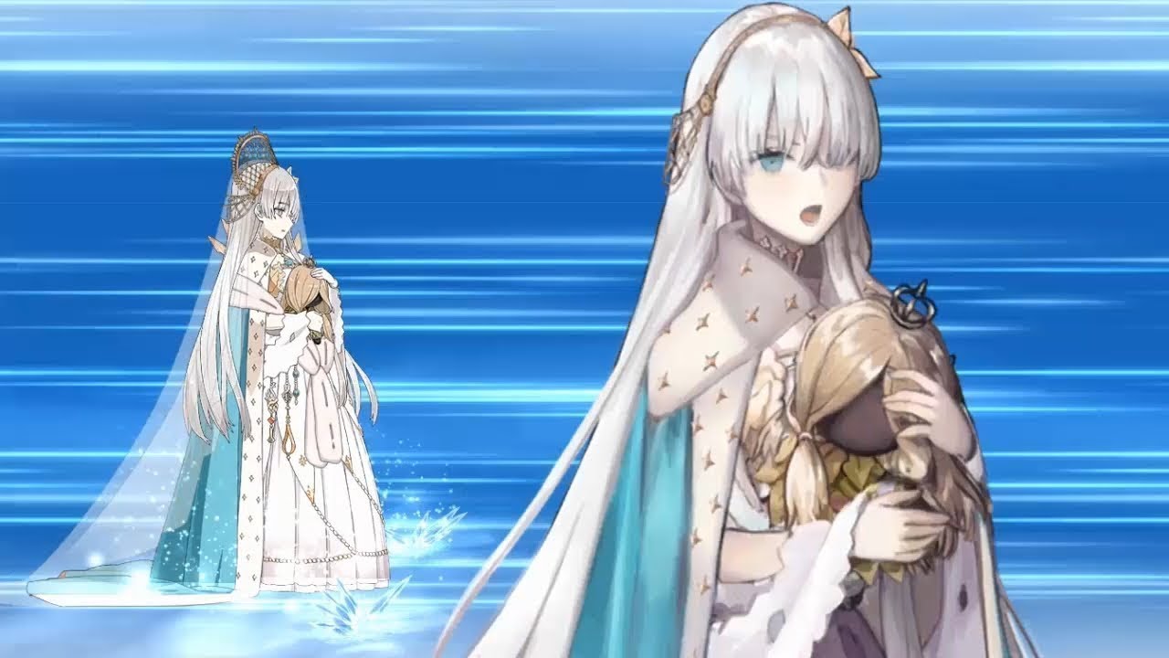 FGO Servant Spotlight: Anastasia Analysis, Guide and Tips