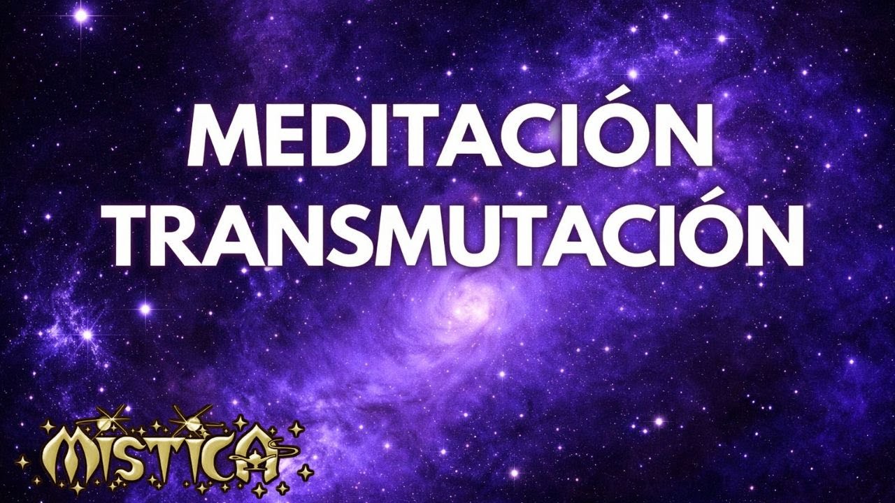 Experimenta la MAGIA de la Llama Violeta💜 ¡FUNCIONA!