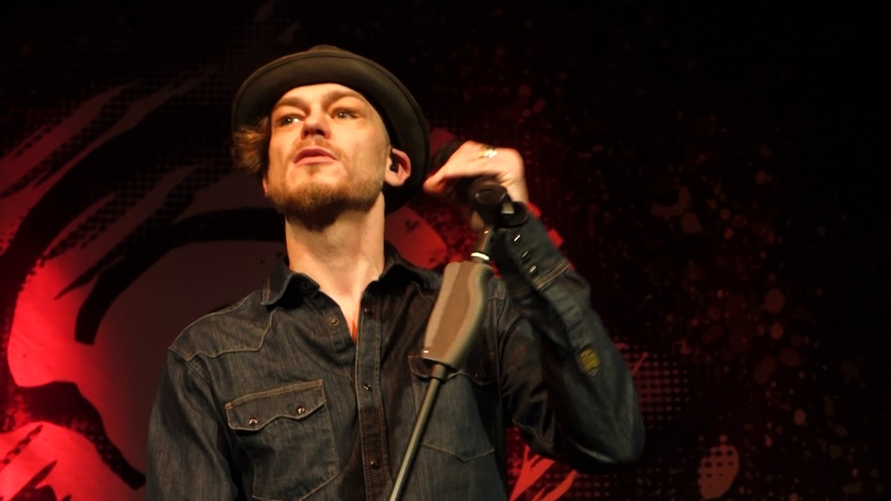 Thomas Godoj & Band - Verstärker-Aus, Hallo Zeit, 19.01.2019 Melle