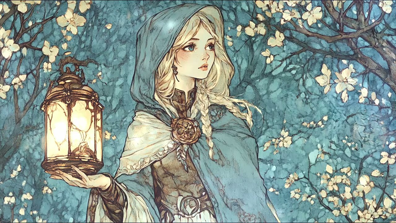 【Otherworld Celtic Music】The Ancient Truth【Dreamy fantasy music】