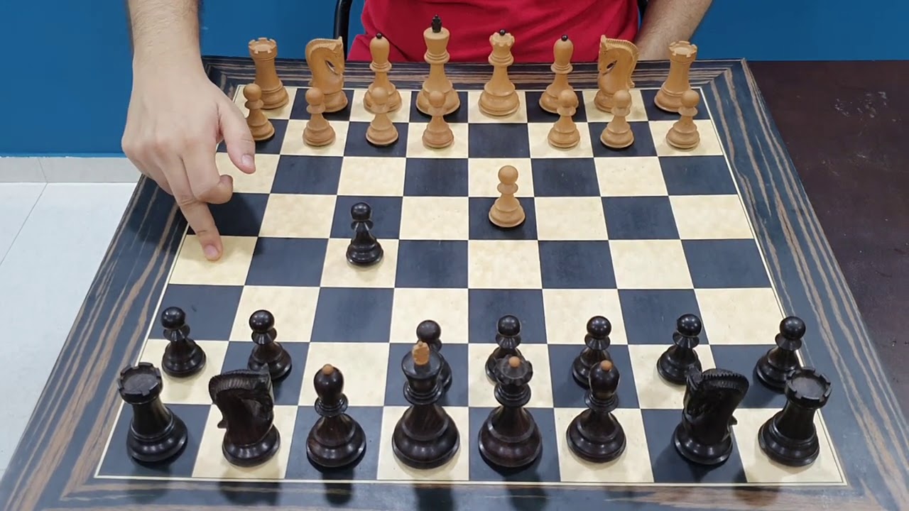 Basic Opening Chess Trap | Fool's mate + Dutch Defence