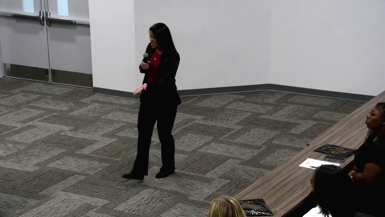 4th Annual HCSO Women's Career Forum