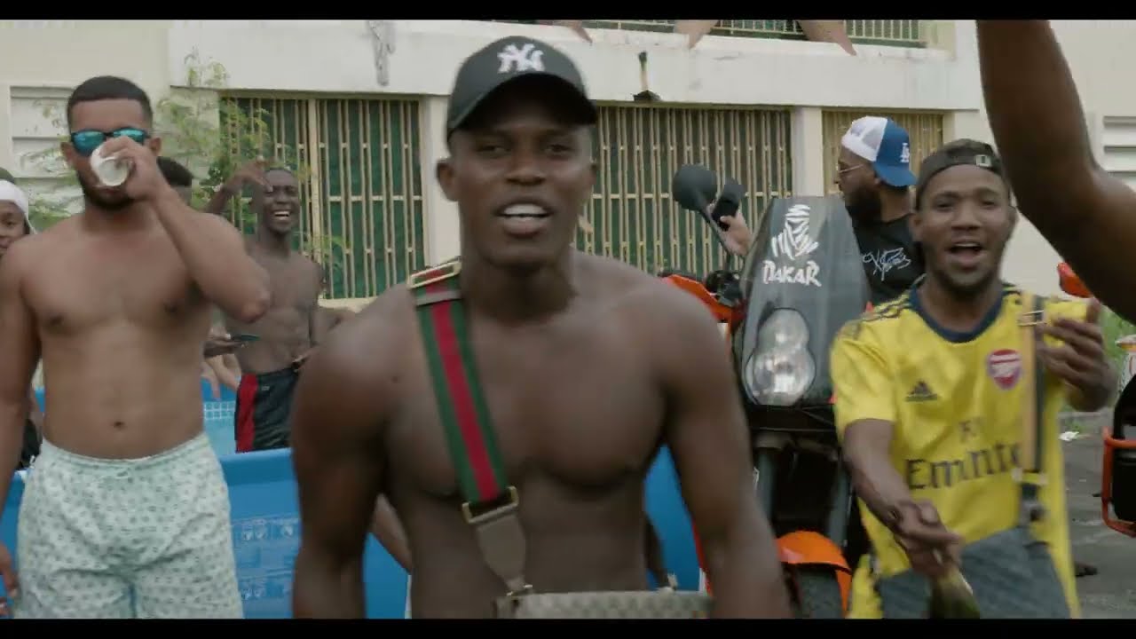 Nazo - La moula (clip Officiel)