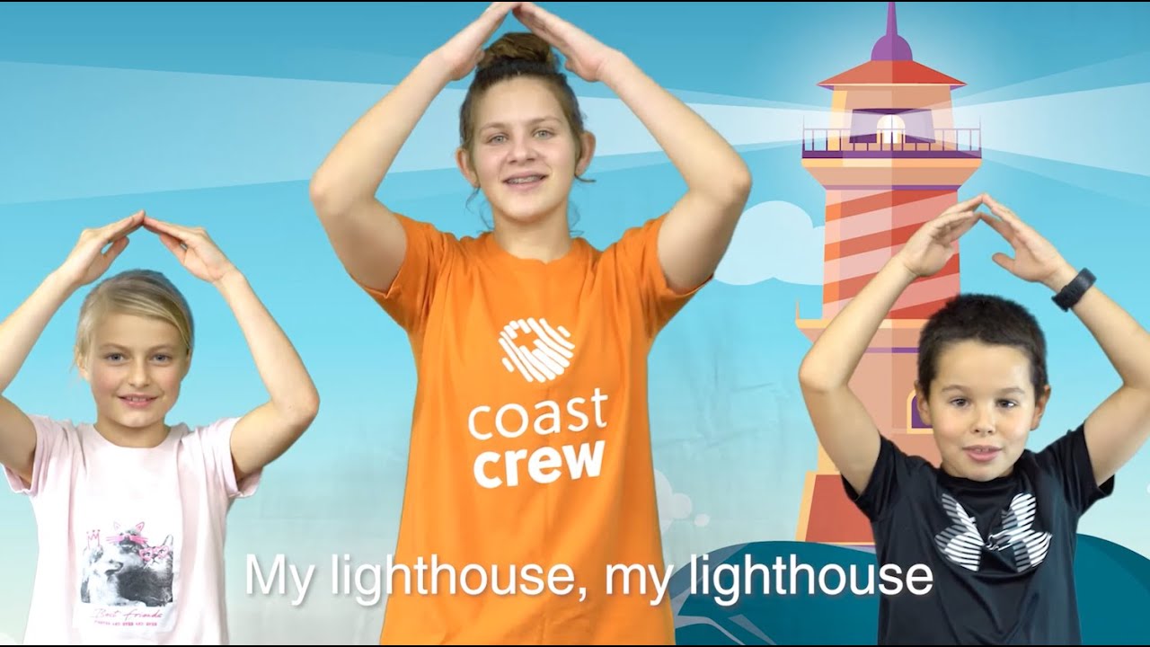 My Lighthouse   Rend Collective Worship Video