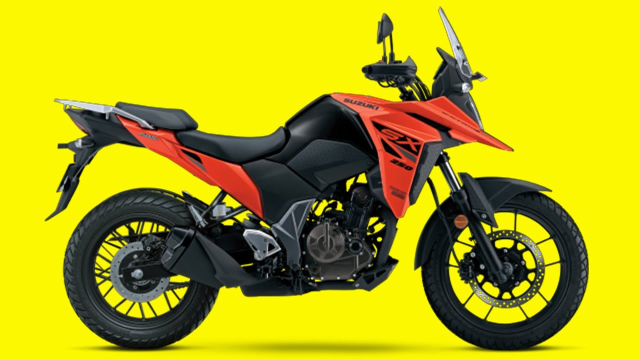 Semuanya Tentang Suzuki V-Strom 250 SX 2024 Malaysia Vlog E534