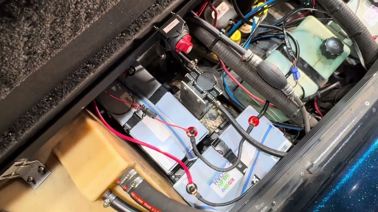 Best budget 36v trolling motor lithium battery setup for bass boat.