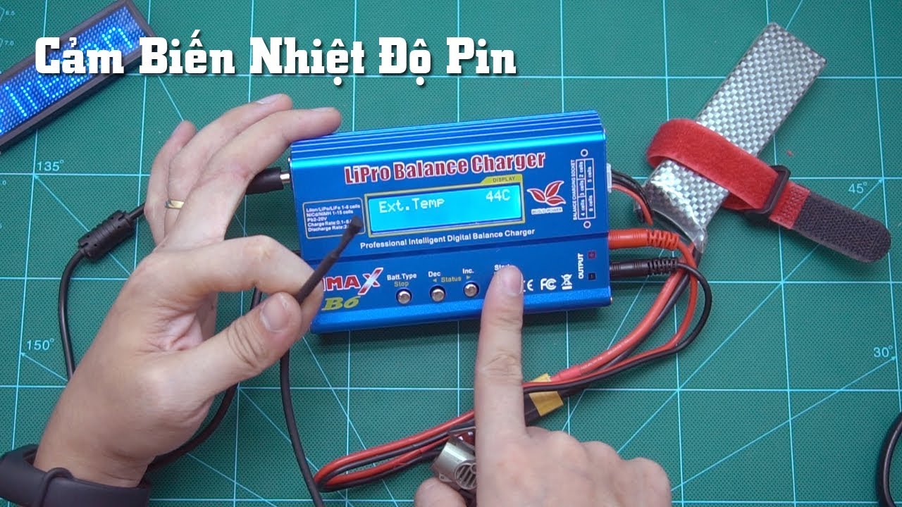 Ai Dùng Sạc B6 Cũng Nên Chế Cái Này