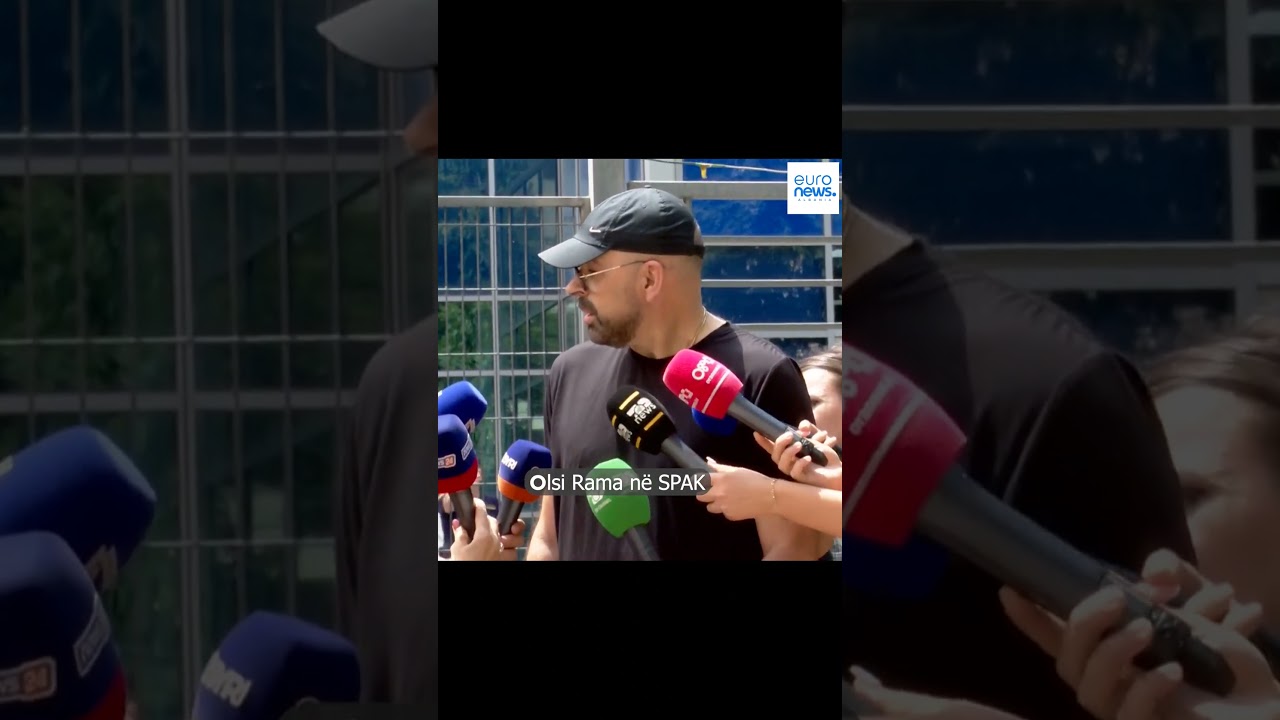 Olsi Rama n&euml; SPAK