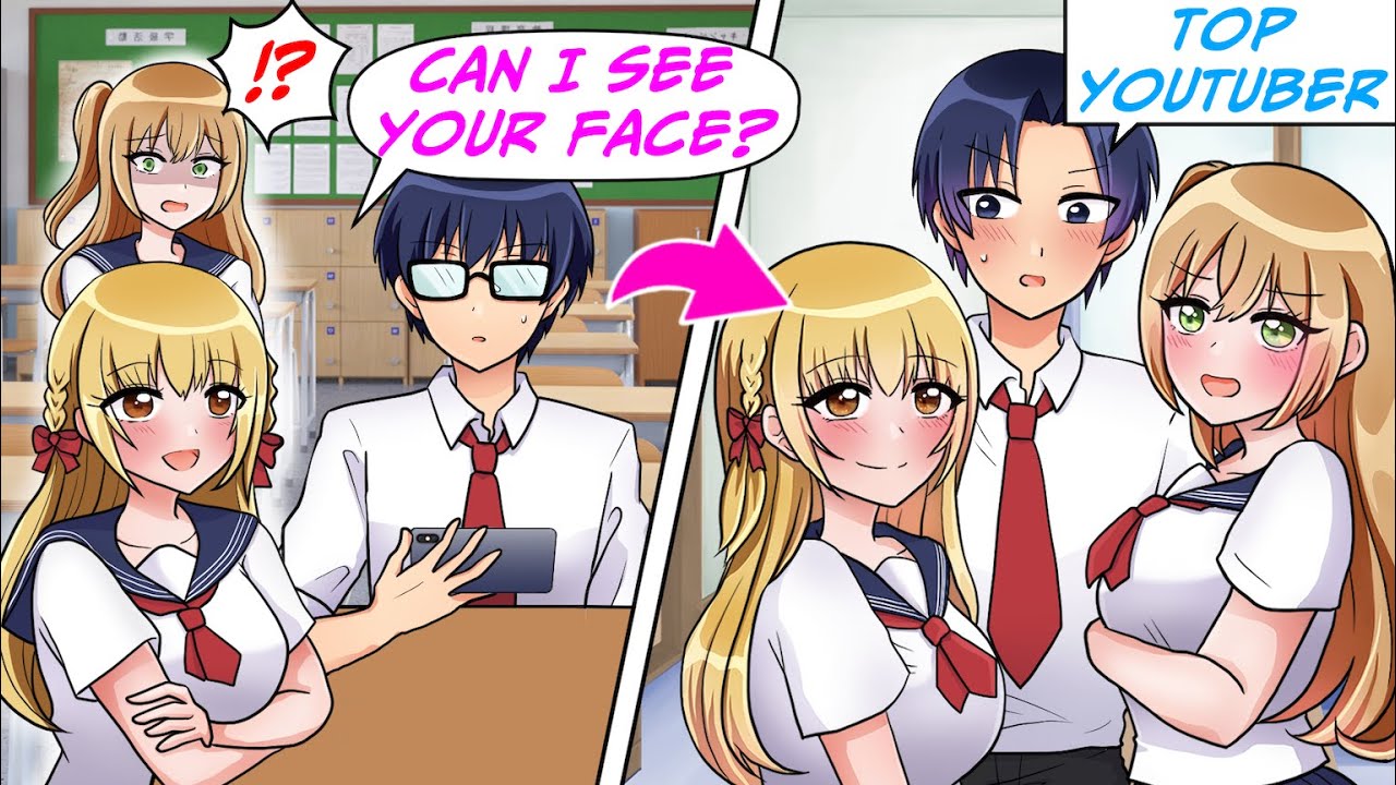 It Was a Secret with a Childhood Friend, But Popular Girl Discovered I'm a Famous Streamer..[RomCom]