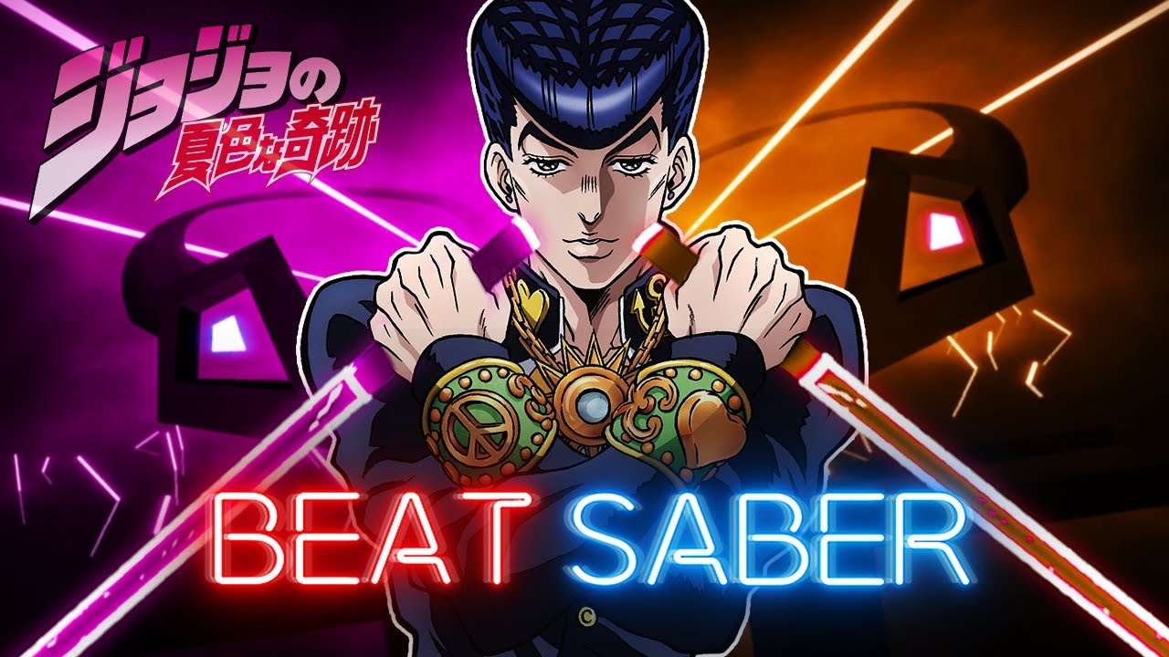 Beat Saber - JoJo's Bizarre Adventure Op 5 (Expert+, FULL COMBO)