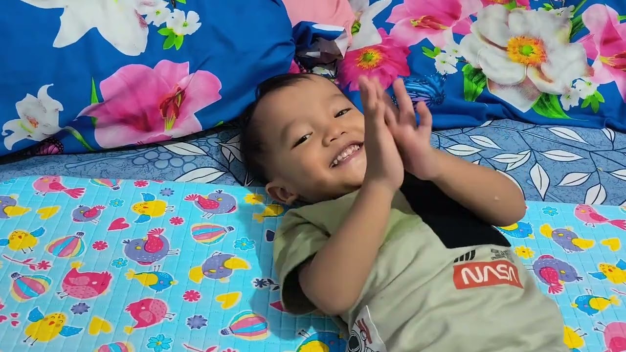 Belajar ngomong