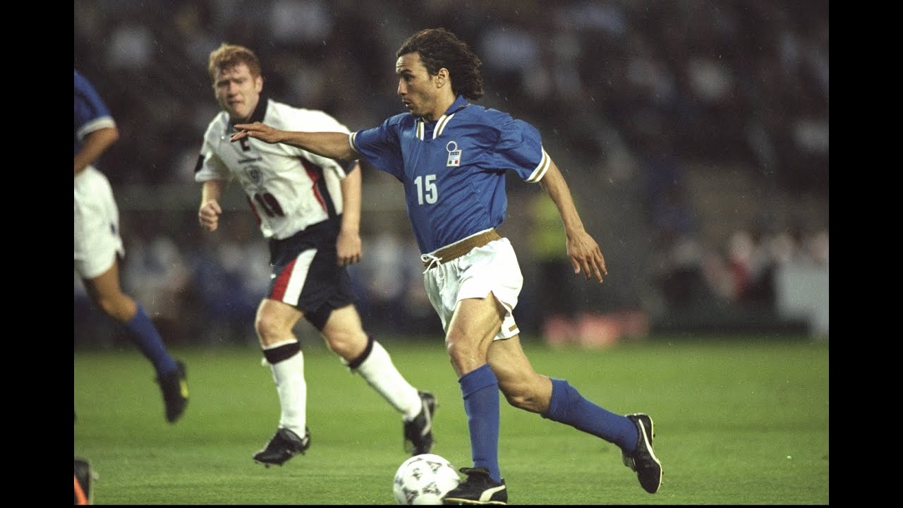 21 agosto 1968 - Nasce Antonio Benarrivo - Almanacchi Azzurri