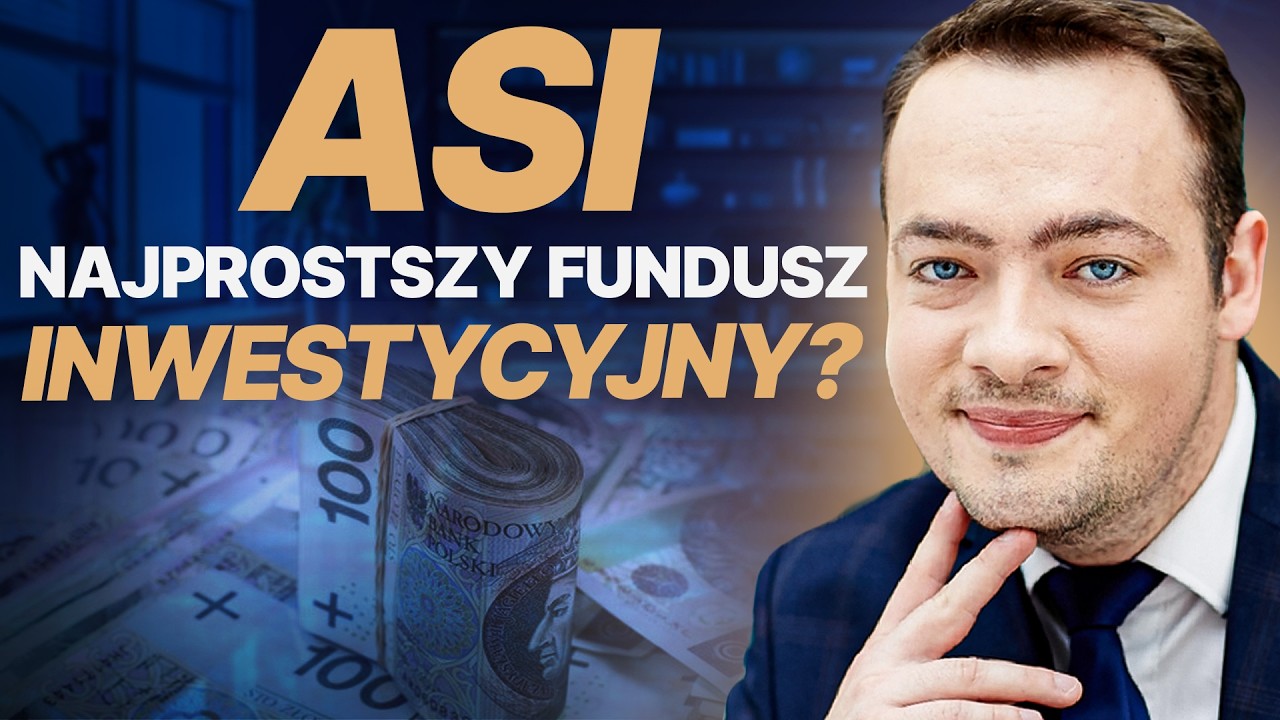 Alternatywna Sp&oacute;łka Inwestycyjna - najlepsza opcja do INWESTOWANIA?