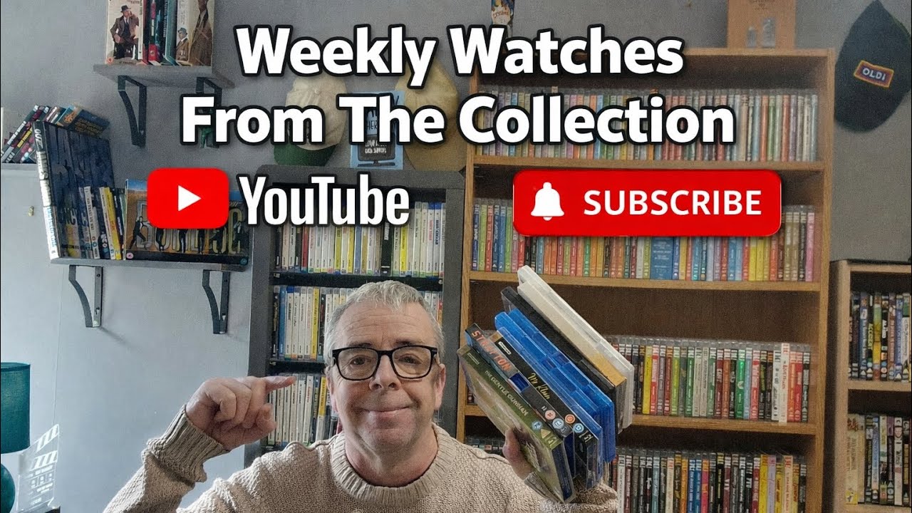 Weekly Watches From The Collection  08/02/2026