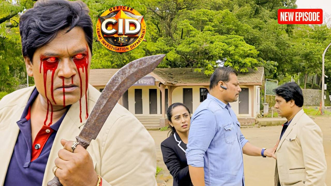 केमिकल के असर के करण Abhijeet पड़ा Purvi को मारने के लिए उसके पीछे  || CID | Latest Episode ||