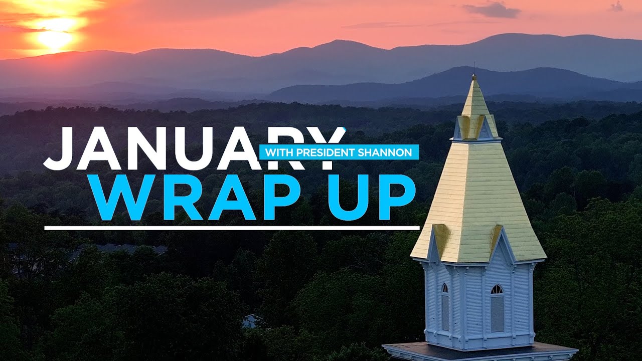 January Wrap Up: Academic Excellence
