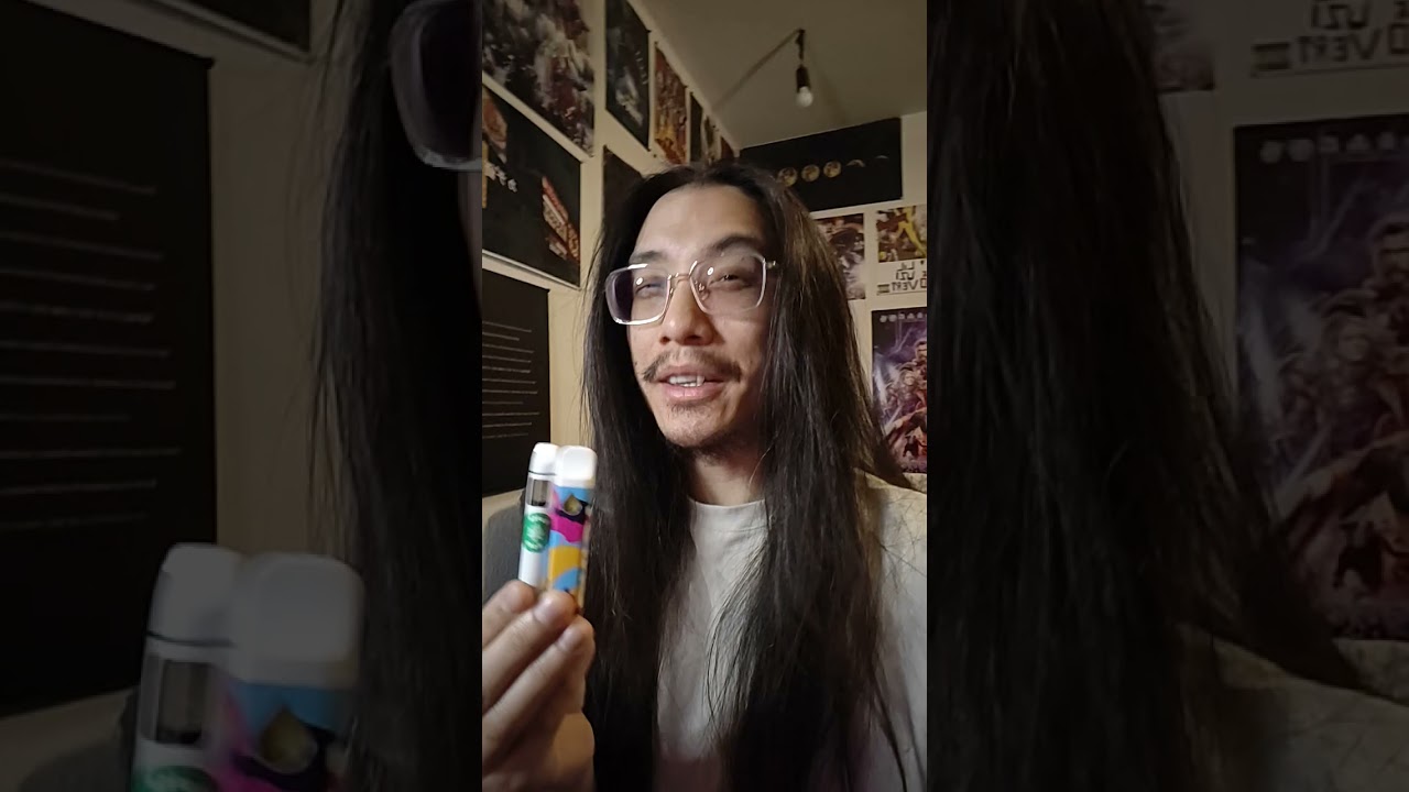 Double hit of live resin and live rosin
