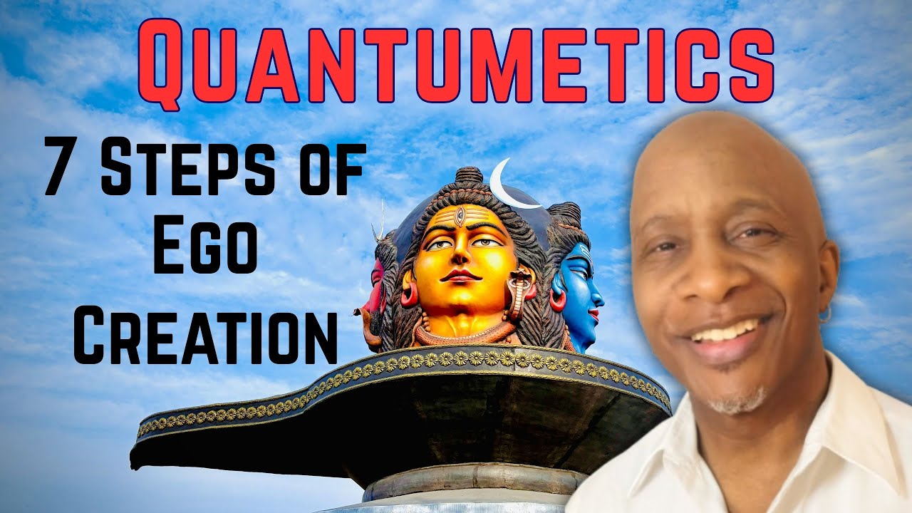 The 7 Steps of EGO Creation