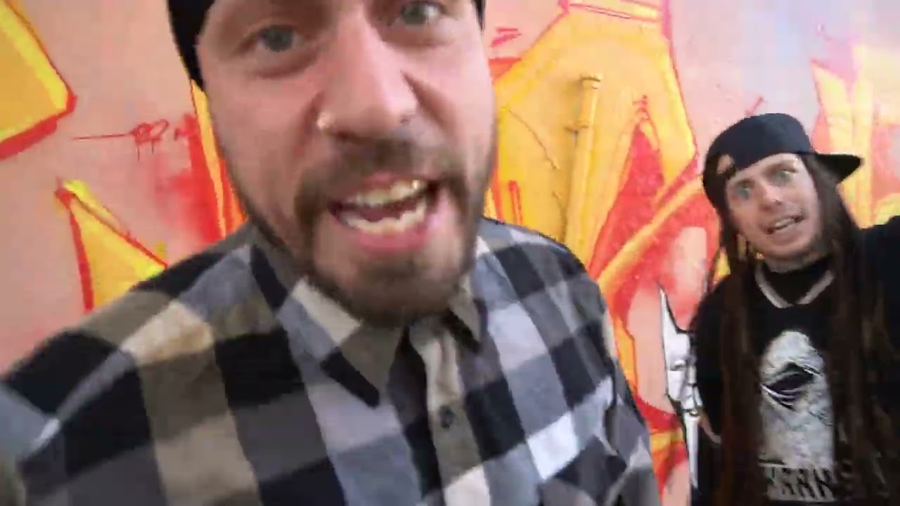 Wes Nihil & Jaysin The Sin God - 