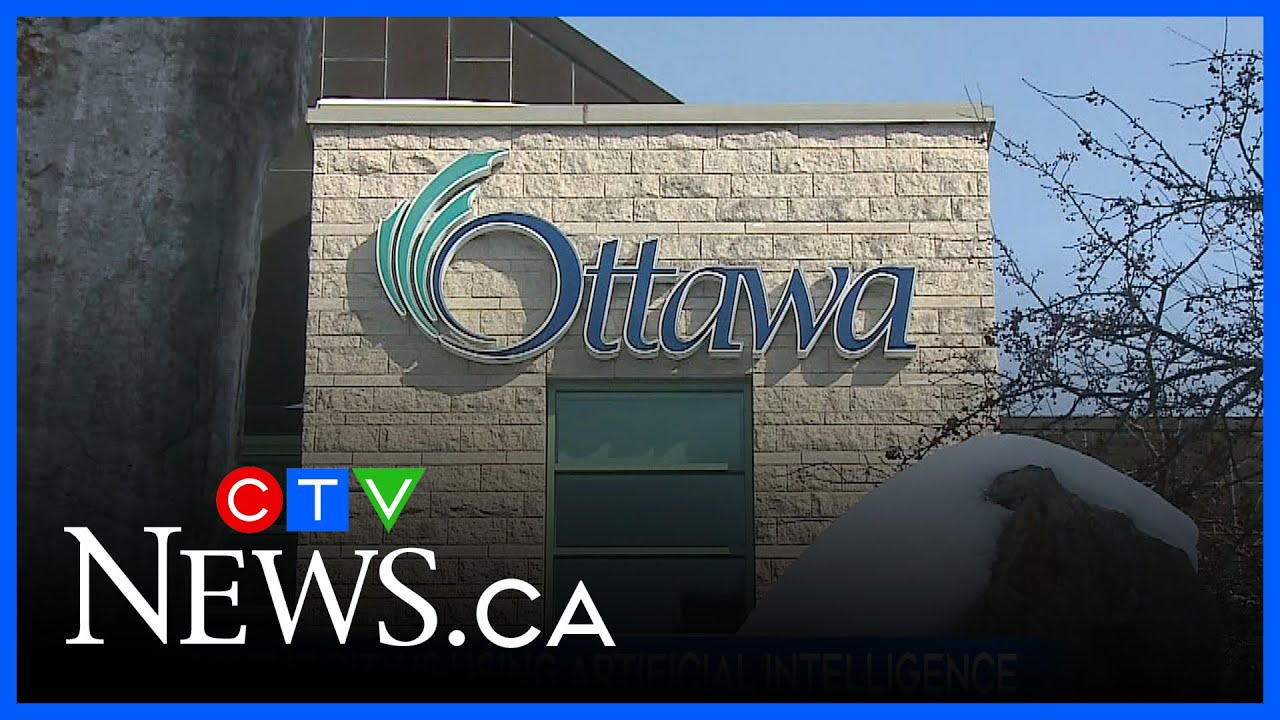 How the city of Ottawa is using AI