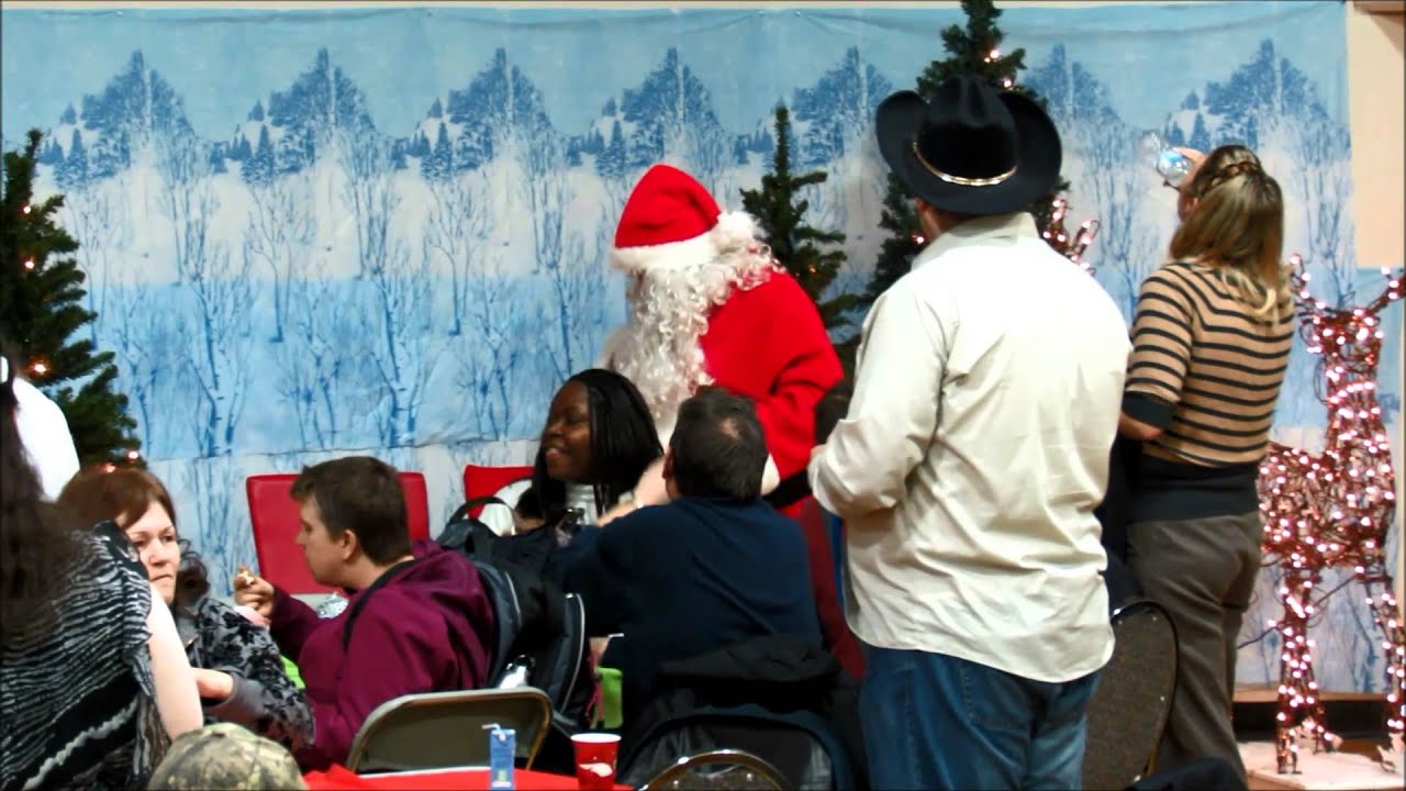DDRC Holiday Open House 2012