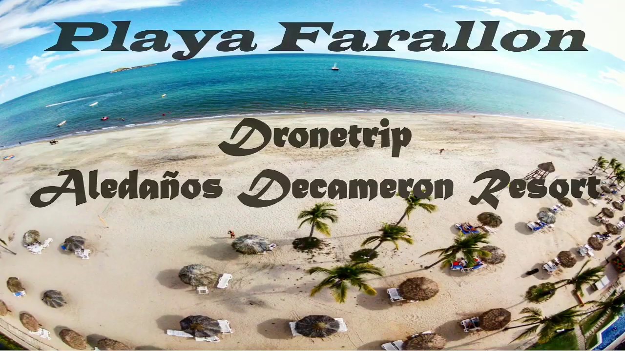 Drone➤ Playa Farallón → Rio Hato, Coclé ╸Panamá // Mes de la Patria ❘❘ DRONETRIPᵒ