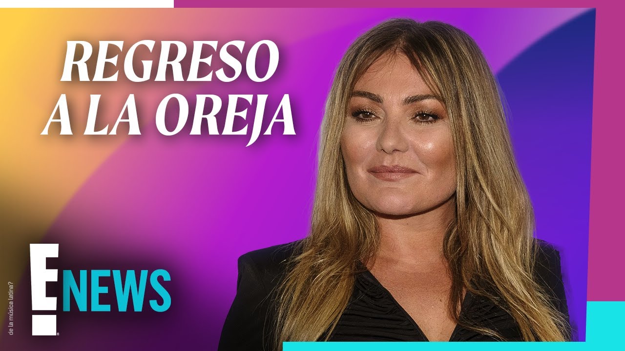 ¡MIRA EL REGRESO DE AMAIA MONTERO A LA OREJA DE VAN GOGH!