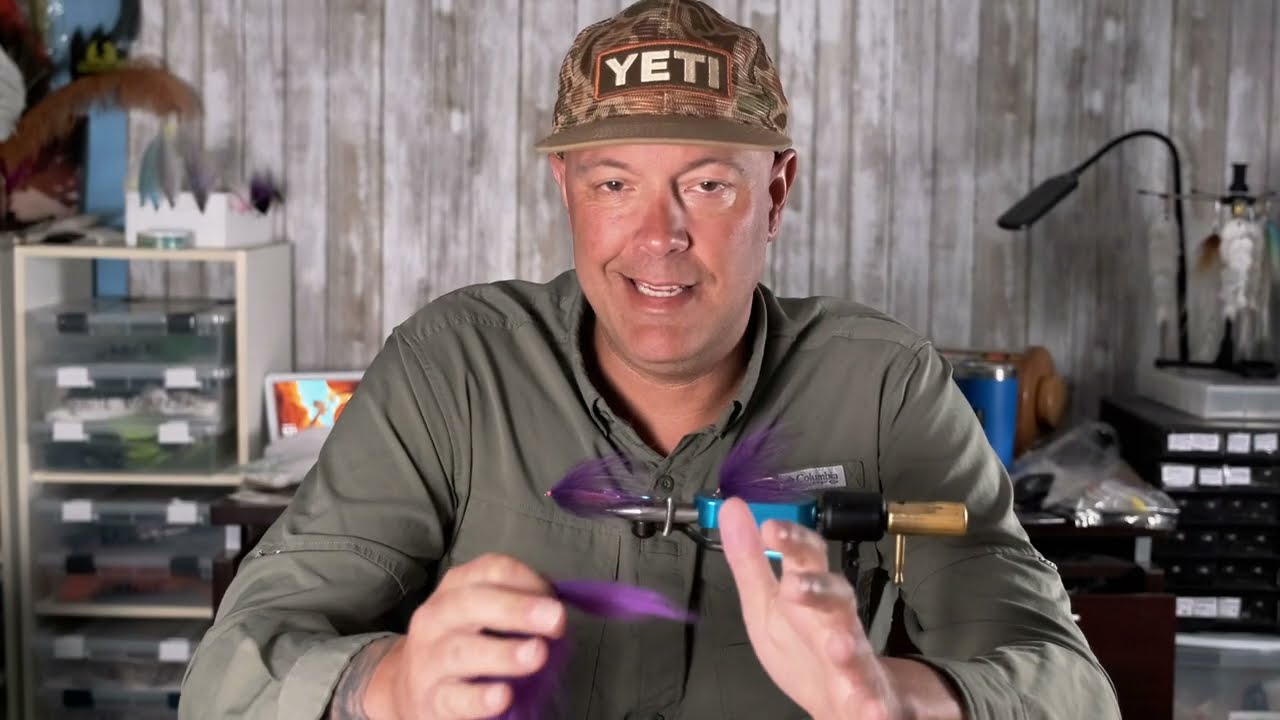 Finn Raccoon - SHOR ACADEMY - Fly Tying Materials