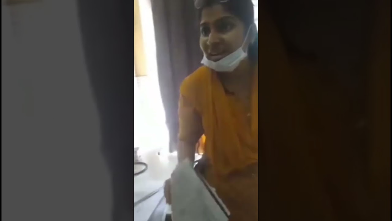 Shamli Drug Inspector Viral Video