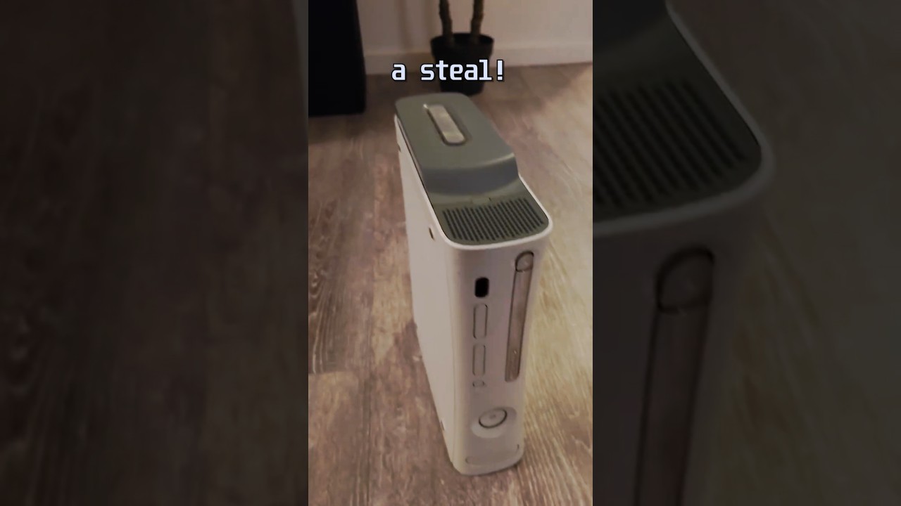 Можно ли починить сломанную Xbox 360?