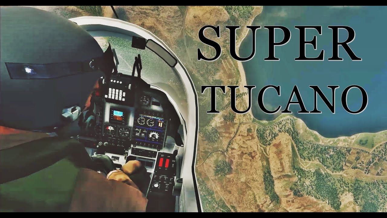 super tucano da FAB | DCS | FAB combate