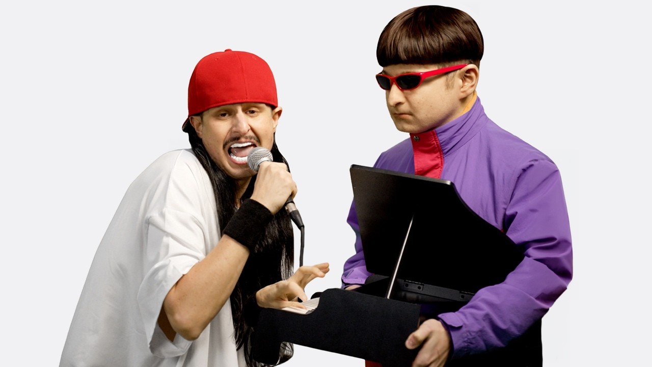 Oliver Tree - Deep End (Limp Bizkit Performance)