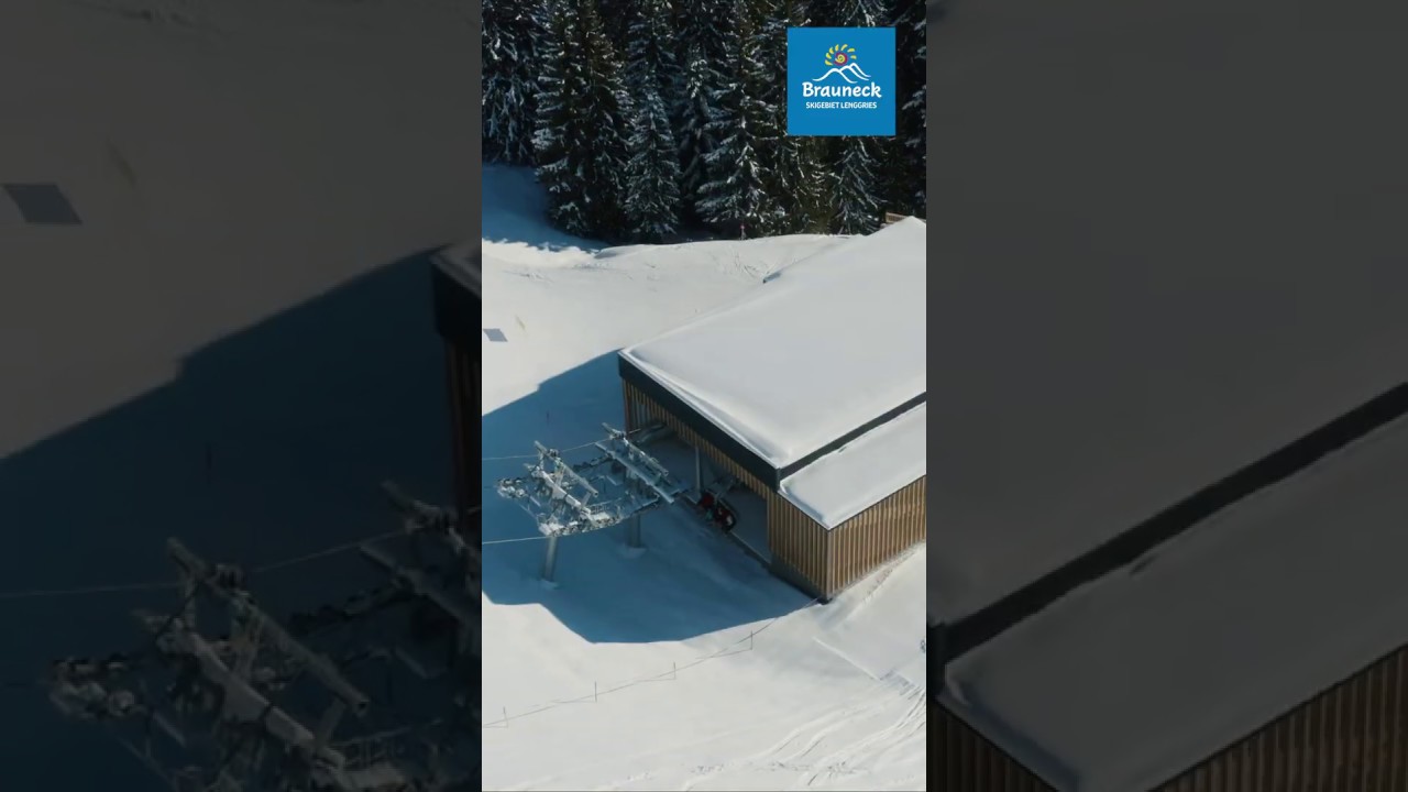 Skiregion Brauneck-Wegscheid 1.8