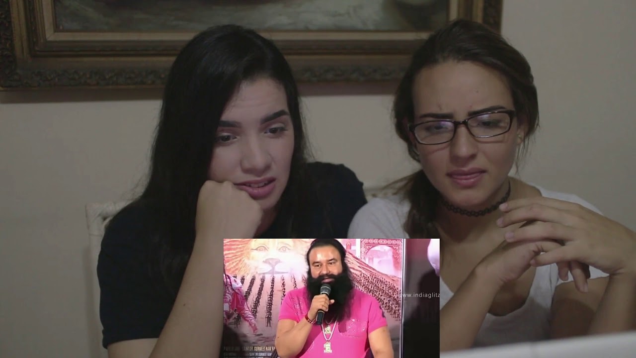 Spanish Girls React on Ram Rahim | Carryminati Reaction Video
