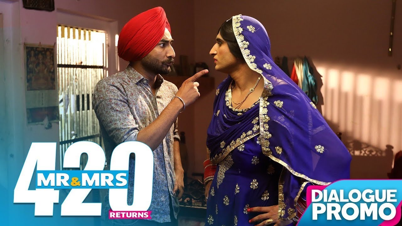 Best Comedy Movie Scenes 2025  | Jassie Gill , Jaswinder Bhalla , Ranjit Bawa | Comedy Scenes