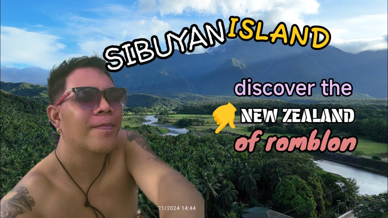 sibuyan island romblon 2024 adventure/episode1/title maulan