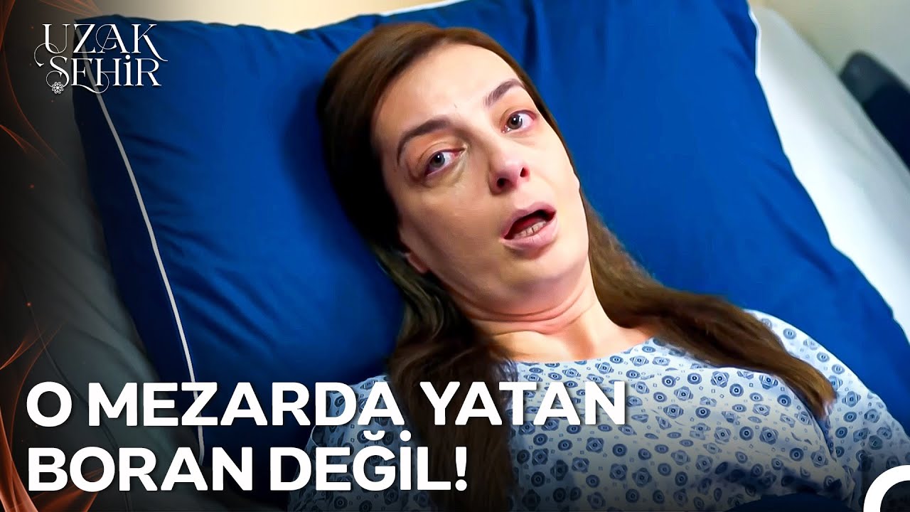 Cihan ve Kaya'nın Nutkunu Tutan S&ouml;zler - Uzak Şehir 30. B&ouml;l&uuml;m