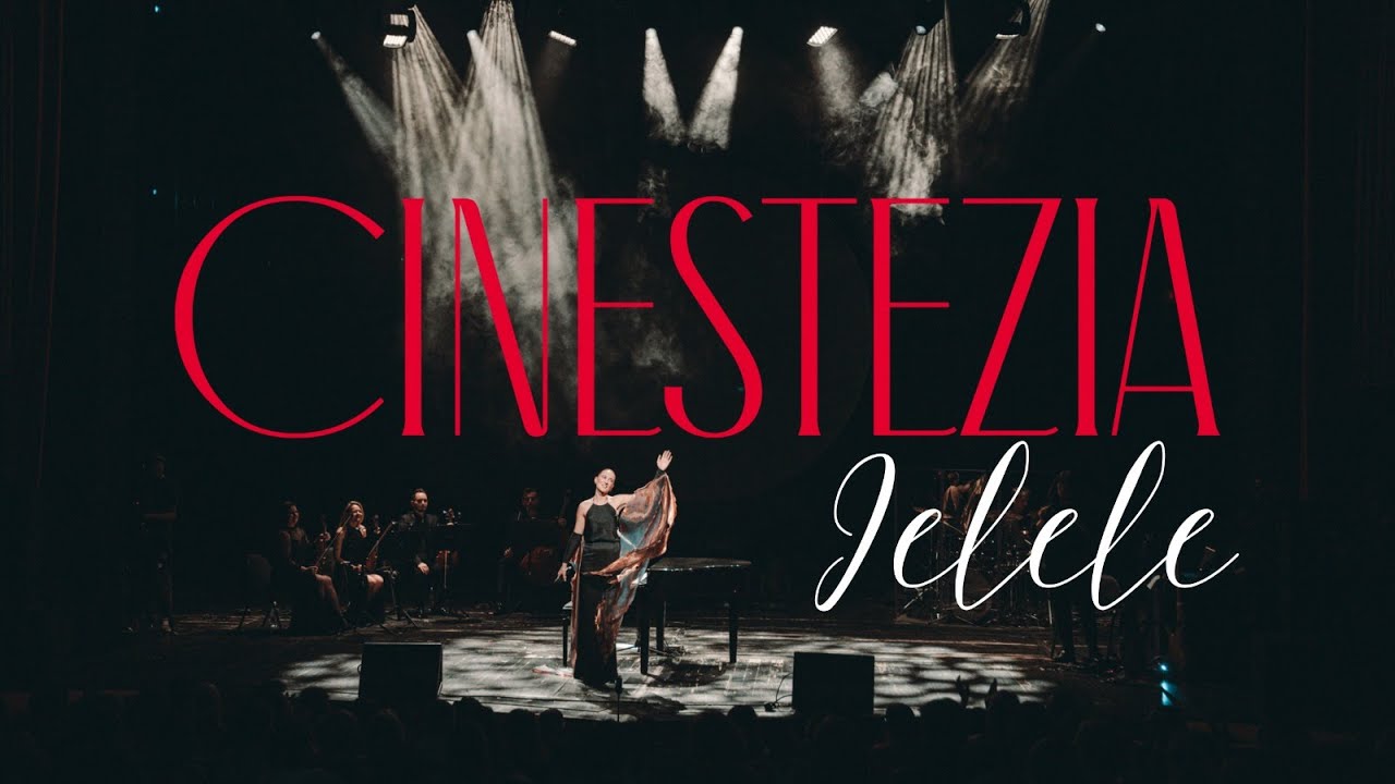 Leyah - IELELE (Live from Cinestezia @TNB)