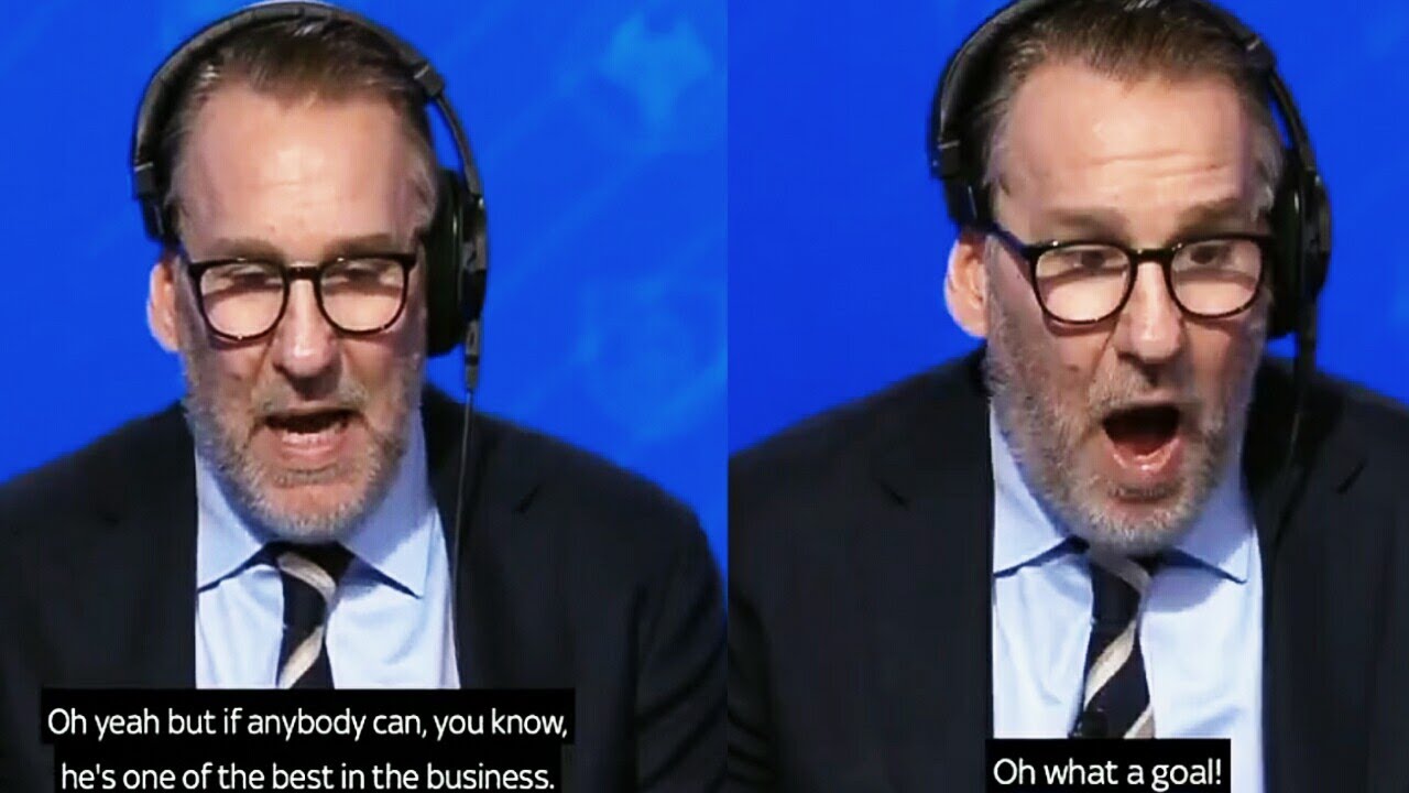 Paul Merson reaction