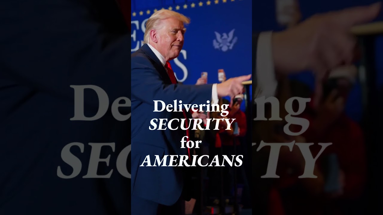One Year of America First