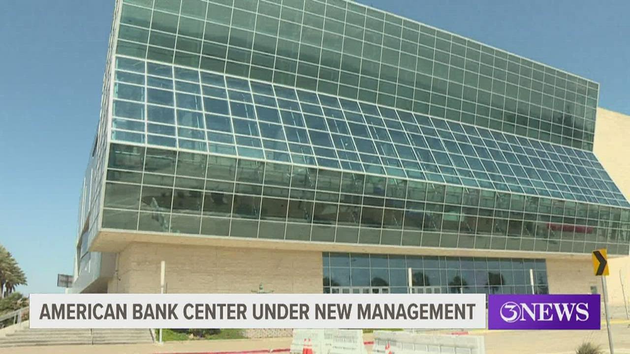 American Bank Center under new management